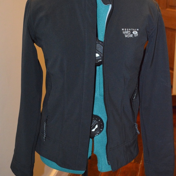 Mountain Hardwear soft-shell Callisto Jacket Women's Small - Picture 4 of 5